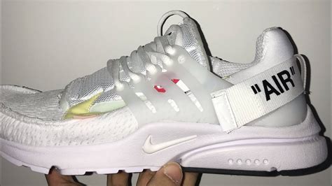 best replica nike off white presto|nike presto off white dhgate.